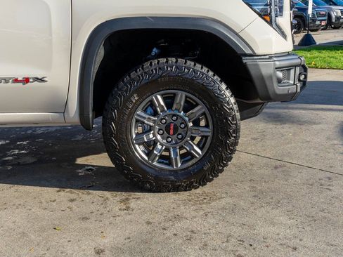 New 2026 GMC Sierra 1500 AT4X AWD/4WD image 36
