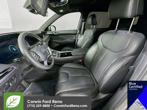 Used 2024 Hyundai Palisade Calligraphy AWD/4WD image 26