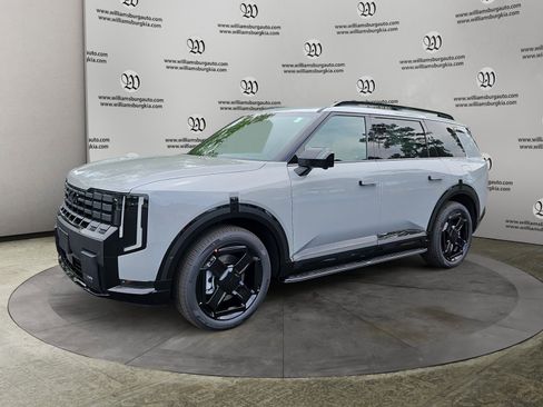 New 2027 Kia Telluride SX X-Line AWD/4WD image 1
