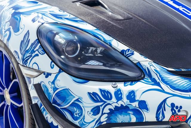 Used 2018 Porsche 718 Cayman RWD image 54