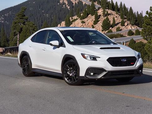 New 2026 Subaru WRX Limited image 2
