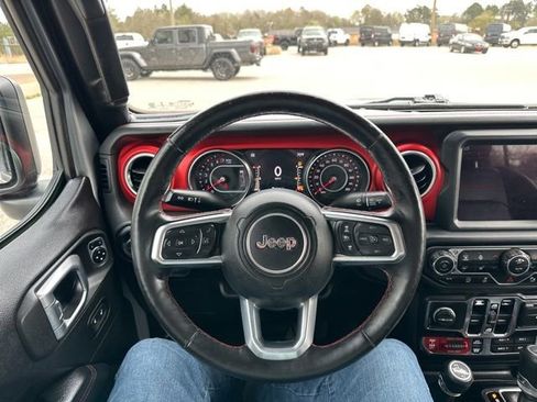 Used 2020 Jeep Gladiator Rubicon image 12