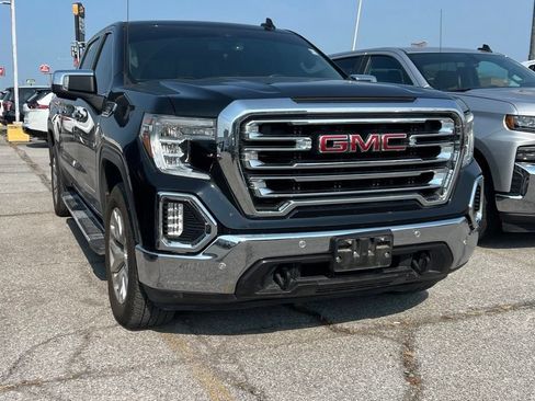 Used 2020 GMC Sierra 1500 SLT w/ SLT Premium Plus Package AWD/4WD image 1