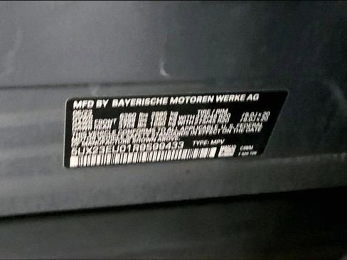 Used 2024 BMW X5 xDrive40i AWD/4WD image 12