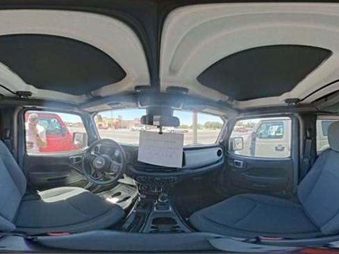 Used 2024 Jeep Wrangler Sport AWD/4WD image 25