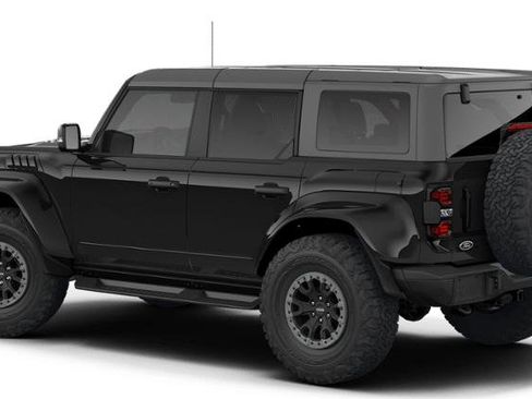 New 2026 Ford Bronco Raptor AWD/4WD image 2