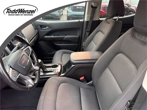 Used 2019 GMC Canyon SLE w/ Trailering Package AWD/4WD image 1