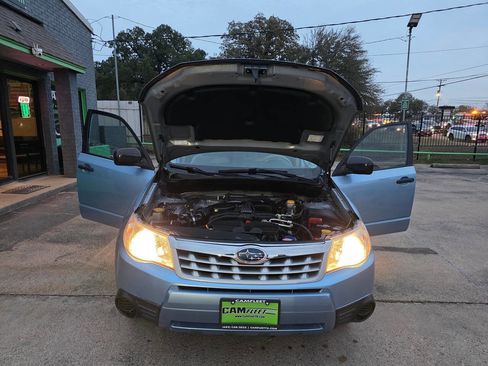 Used 2011 Subaru Forester 2.5X w/ Popular Equipment Group 1A image 46
