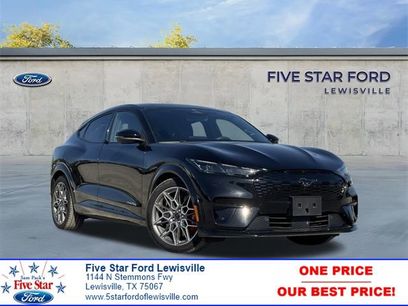 Certified 2025 Ford Mustang Mach-E GT