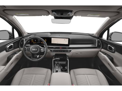 Certified 2025 Kia Sorento EX FWD image 7
