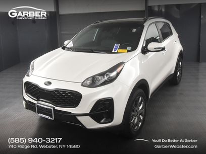 Used 2022 Kia Sportage Nightfall Edition w/ Nighfall AWD Premium Package