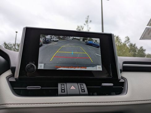 New 2025 Toyota RAV4 XLE Premium image 21