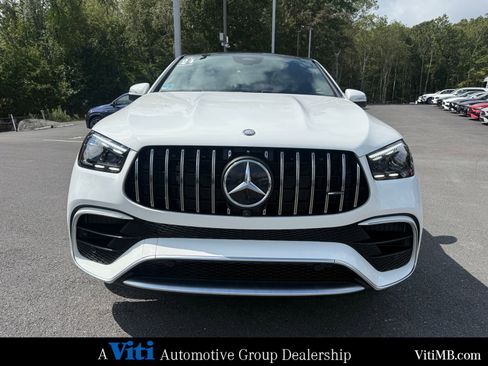 Certified 2024 Mercedes-Benz GLE 63 AMG S image 3