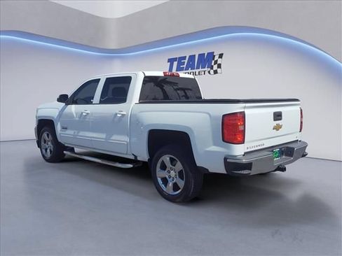 Certified 2018 Chevrolet Silverado 1500 LT w/ Texas Edition RWD image 3
