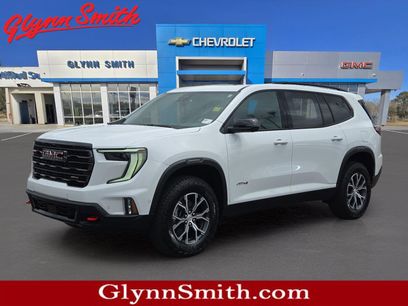New 2026 GMC Acadia AT4 w/ Super Cruise Package