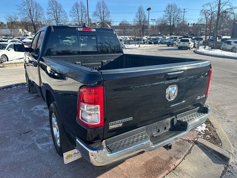 Used 2022 RAM 1500 Big Horn image 2