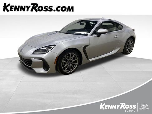 Used 2023 Subaru BRZ Premium RWD image 1