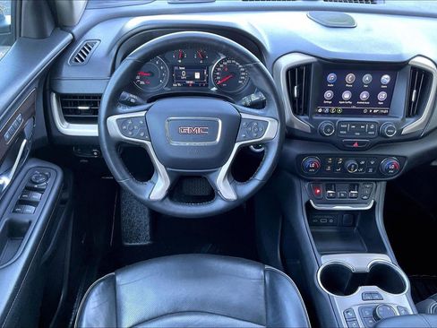 Used 2018 GMC Terrain Denali w/ GMC Pro Grade Package AWD/4WD image 5