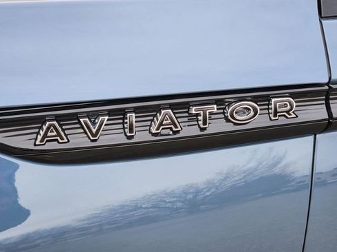 New 2026 Lincoln Aviator Black Label w/ Jet Appearance Package image 16