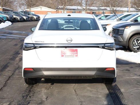 New 2026 Nissan Sentra S w/ S Cold Weather Package image 6