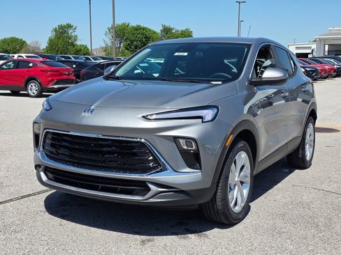 New 2026 Buick Encore GX Preferred image 3