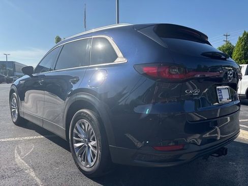 Used 2025 MAZDA CX-90 Plug-In Hybrid w/ Preferred AWD/4WD image 10