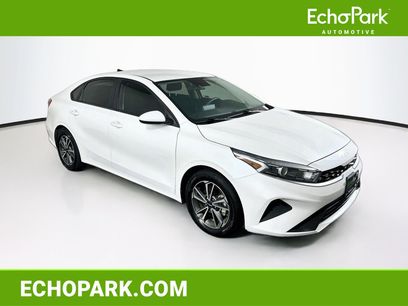 Used 2022 Kia Forte LXS