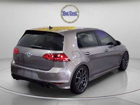 Used 2016 Volkswagen Golf R 4-Door AWD/4WD image 6