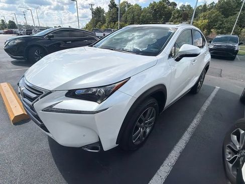 Used 2016 Lexus NX 200t AWD w/ Premium Package image 5