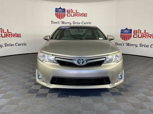 Used 2013 Toyota Camry XLE w/ Leather Pkg image 8