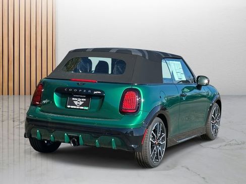 New 2026 MINI Cooper John Cooper Works image 3