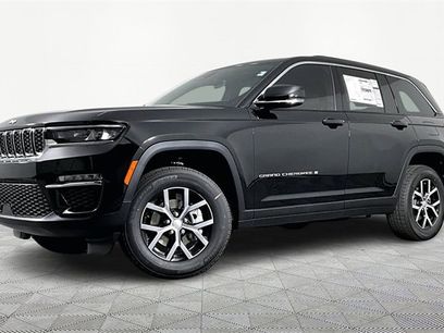 New 2025 Jeep Grand Cherokee Limited w/ Trailer Tow Package