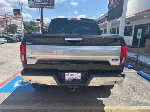 Used 2018 Ford F150 King Ranch w/ Equipment Group 601A Luxury AWD/4WD image 6