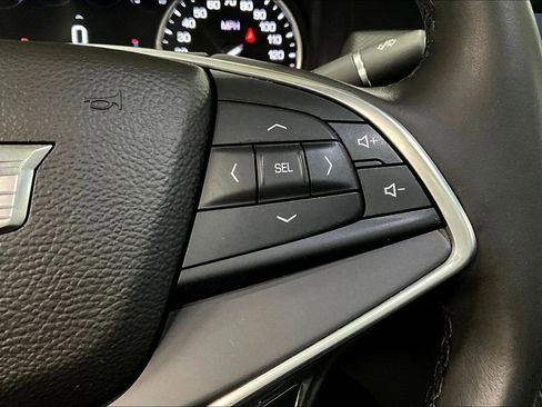 Used 2017 Cadillac CT6 Luxury AWD/4WD image 12