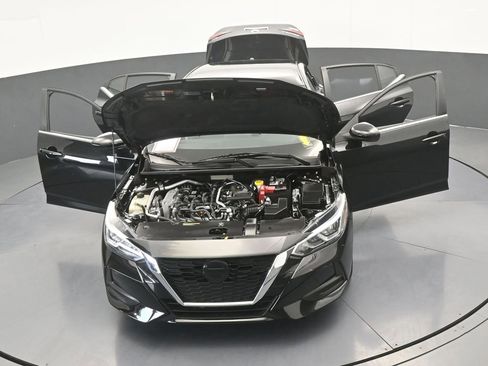 Used 2022 Nissan Sentra SV FWD image 62