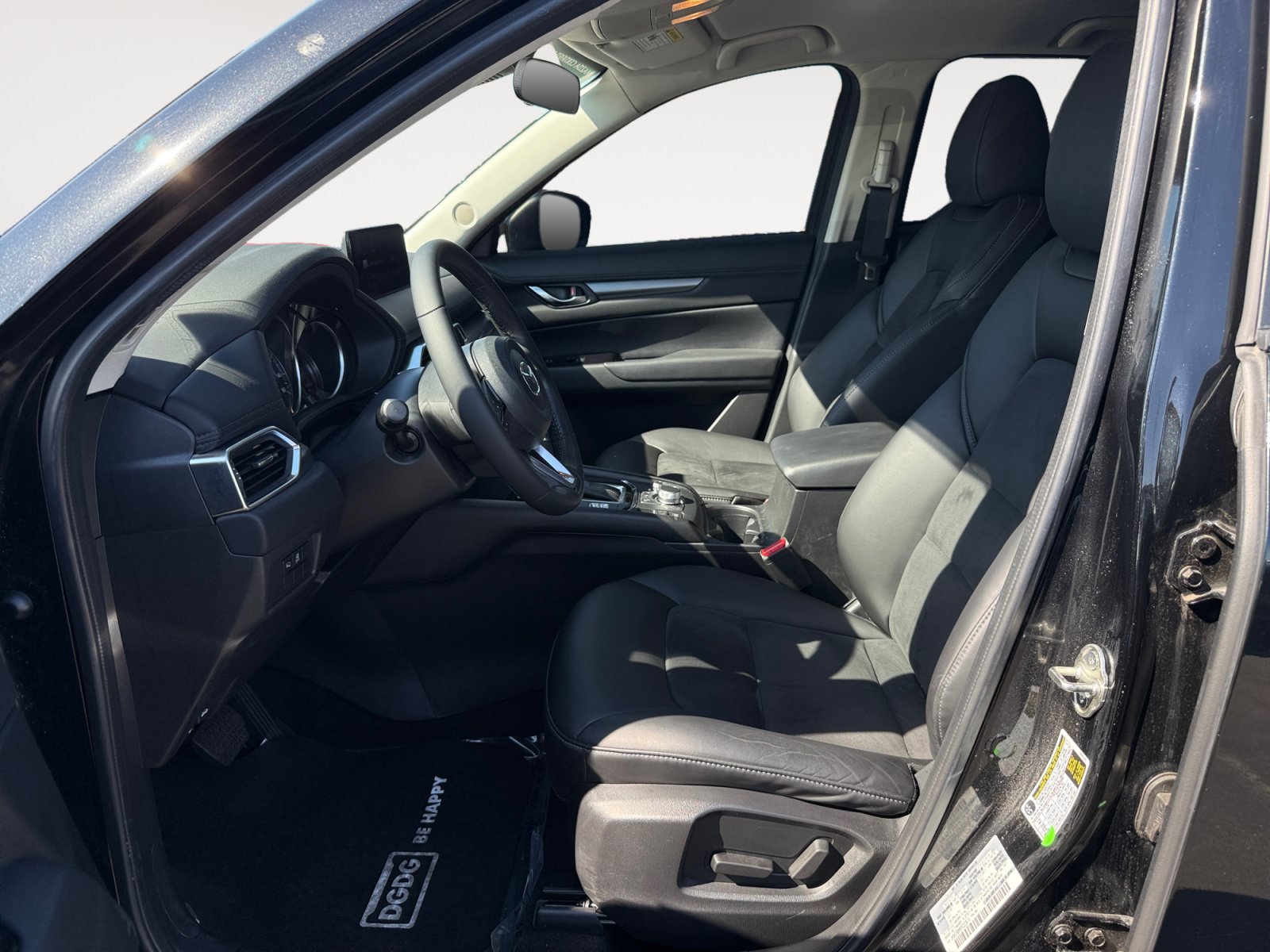 Certified 2023 MAZDA CX-5 AWD 2.5 S w/ Select Package image 10