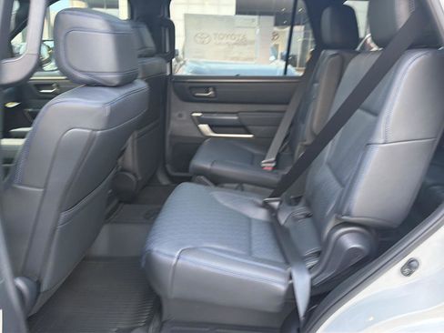 New 2026 Toyota Sequoia Platinum AWD/4WD image 11