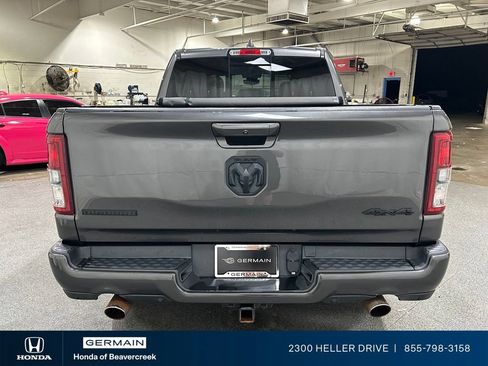 Used 2020 RAM 1500 Big Horn AWD/4WD image 7