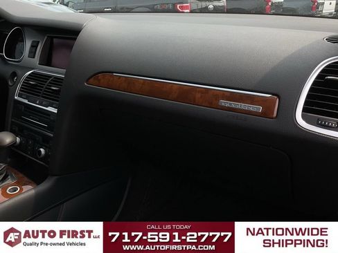 Used 2015 Audi Q7 TDI Premium Plus w/ Premium Plus Package AWD/4WD image 19