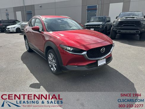 Used 2023 MAZDA CX-30 AWD 2.5 S w/ Preferred Package image 1