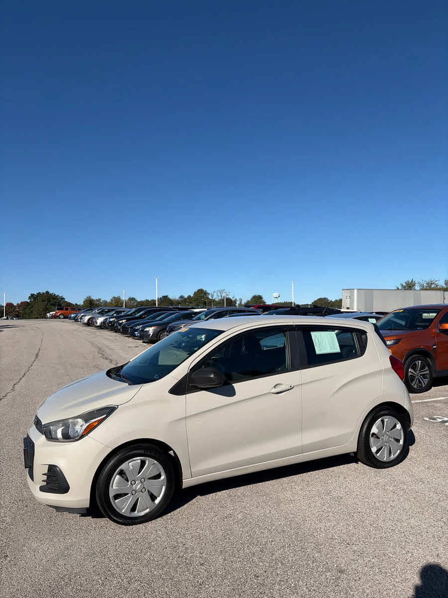 Used 2017 Chevrolet Spark LS FWD image 12