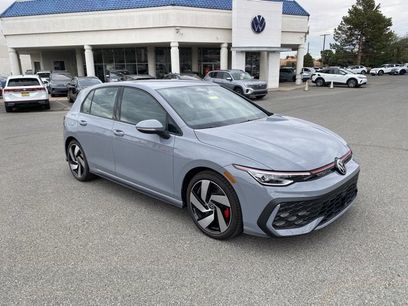 New 2026 Volkswagen GTI S