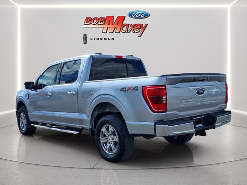 Used 2022 Ford F150 XLT w/ Equipment Group 302A High AWD/4WD image 7