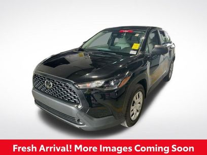 Used 2024 Toyota Corolla Cross L