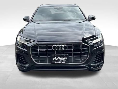 Used 2021 Audi Q8 Premium Plus w/ Premium Plus Package AWD/4WD image 2