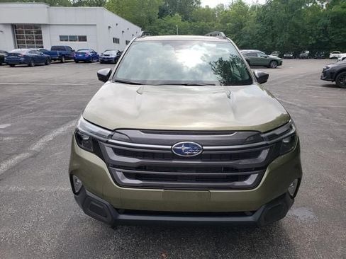 New 2026 Subaru Forester Sport AWD/4WD image 9