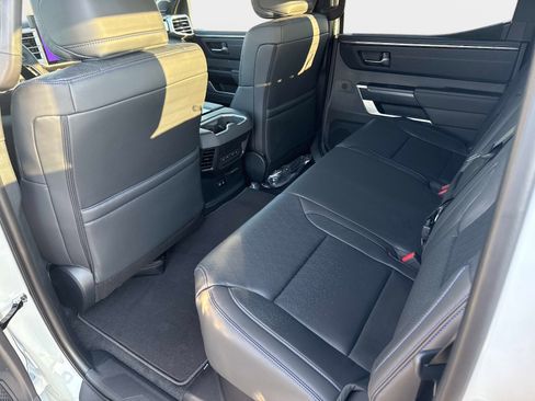 New 2025 Toyota Tundra Platinum RWD image 14