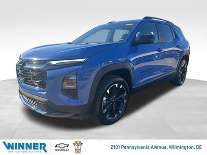New 2026 Chevrolet Equinox RS