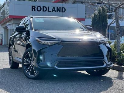 Certified 2024 Toyota bZ4X Limited w/ Weather Package