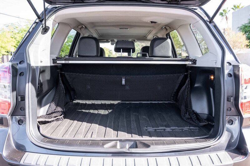 Used 2016 Subaru Forester 2.0XT Touring w/ Eyesight & Navigation System AWD/4WD image 19